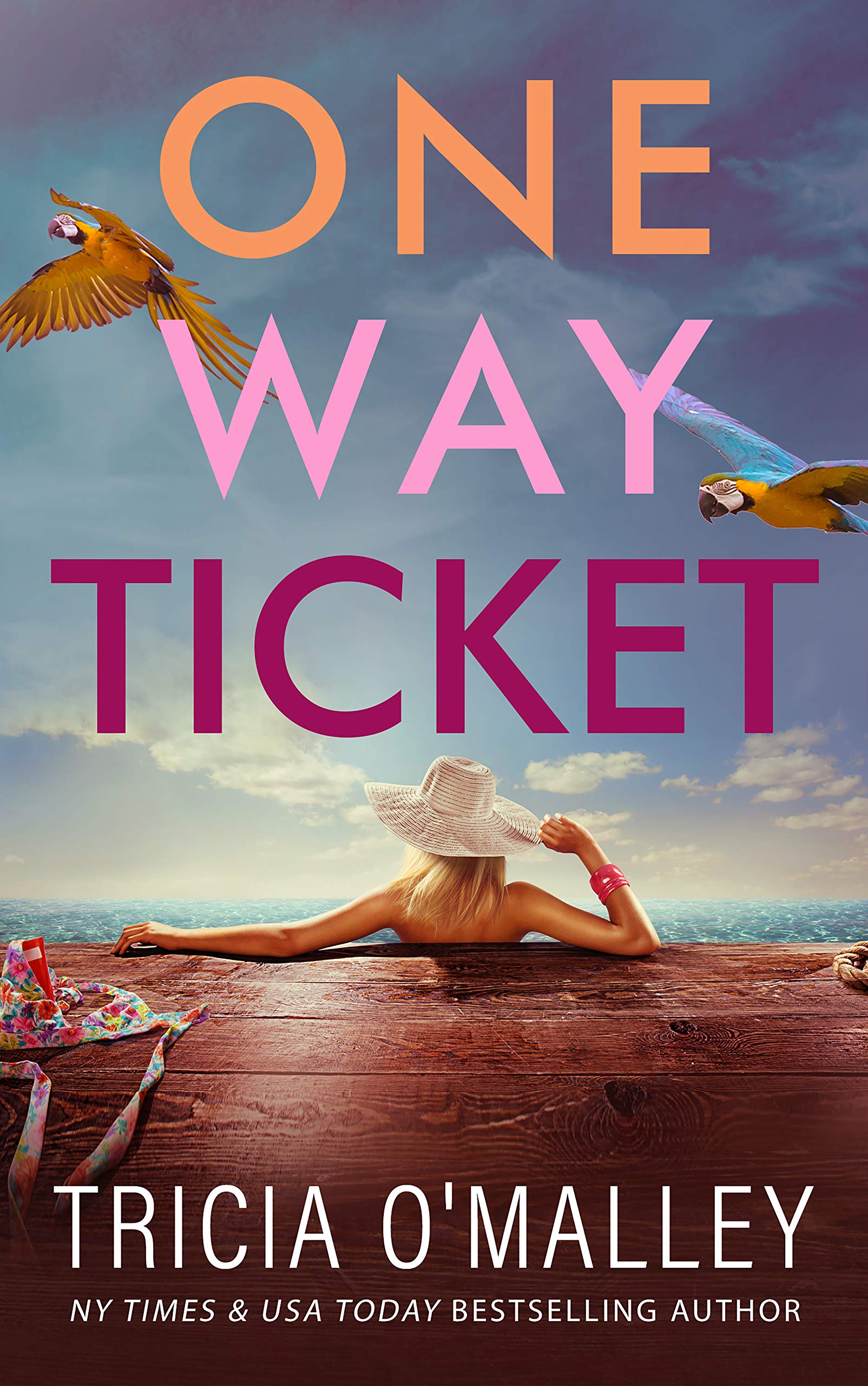 One Way Ticket (Kindle Edition)