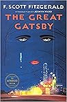 Book cover for The Great Gatsby
