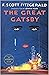 The Great Gatsby by F. Scott Fitzgerald
