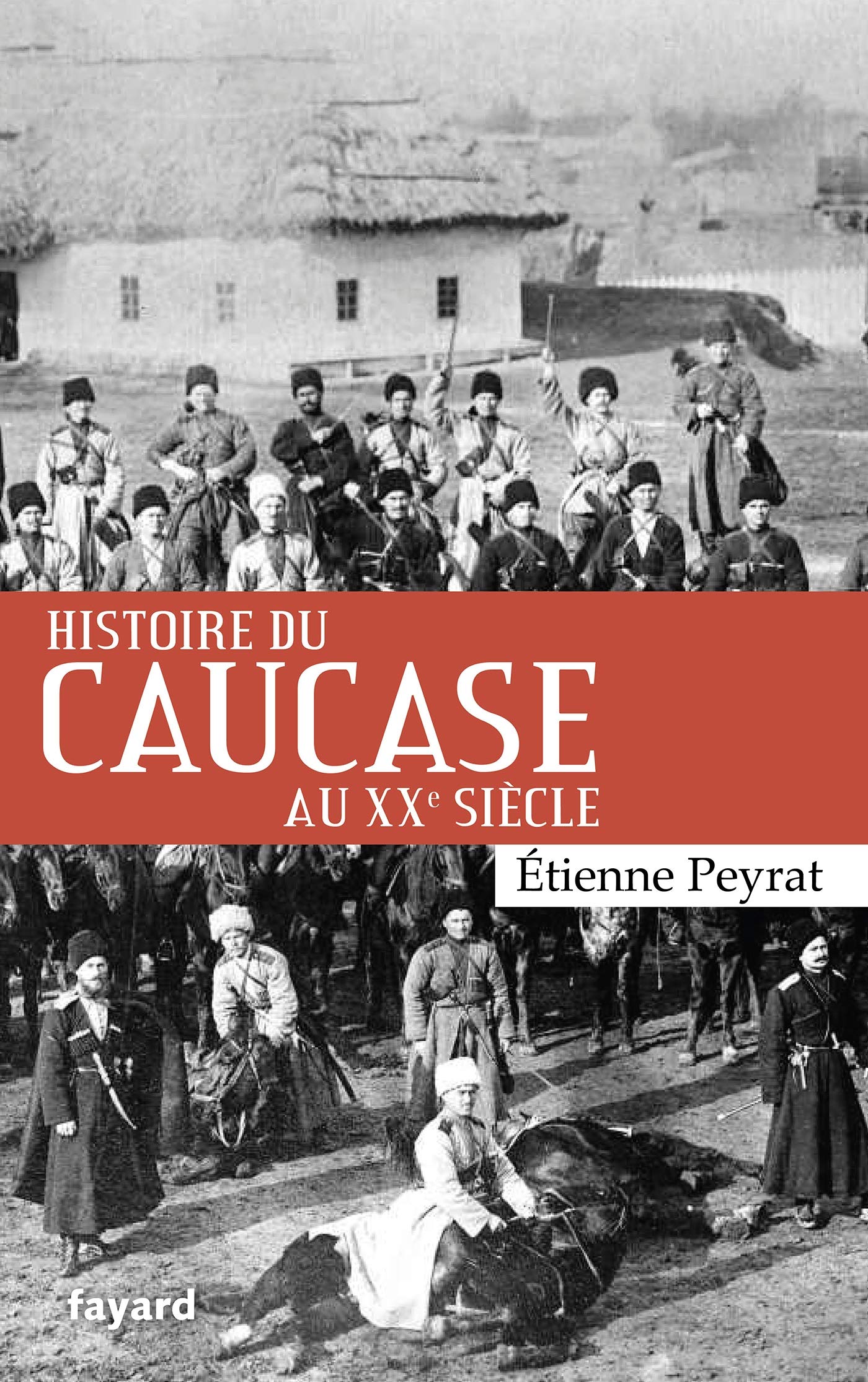 Histoire du Caucase au XXe siècle (French Edition)