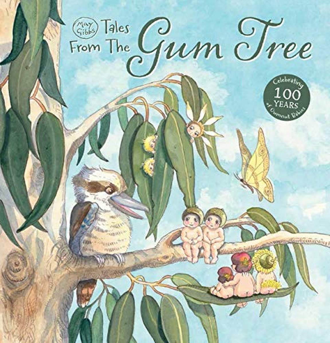 May Gibbs Tales from The Gum Tree (Paperback)