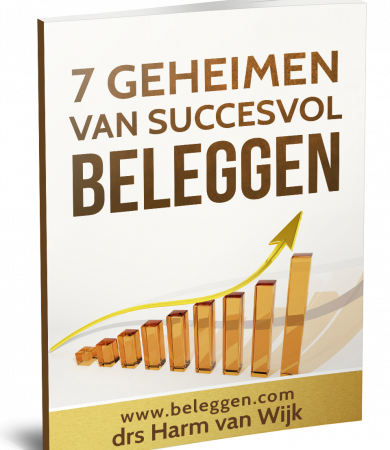 Zeven geheimen van succesvol beleggen : de ultieme manier om geld voor je te laten werken in plaats van te werken voor je geld