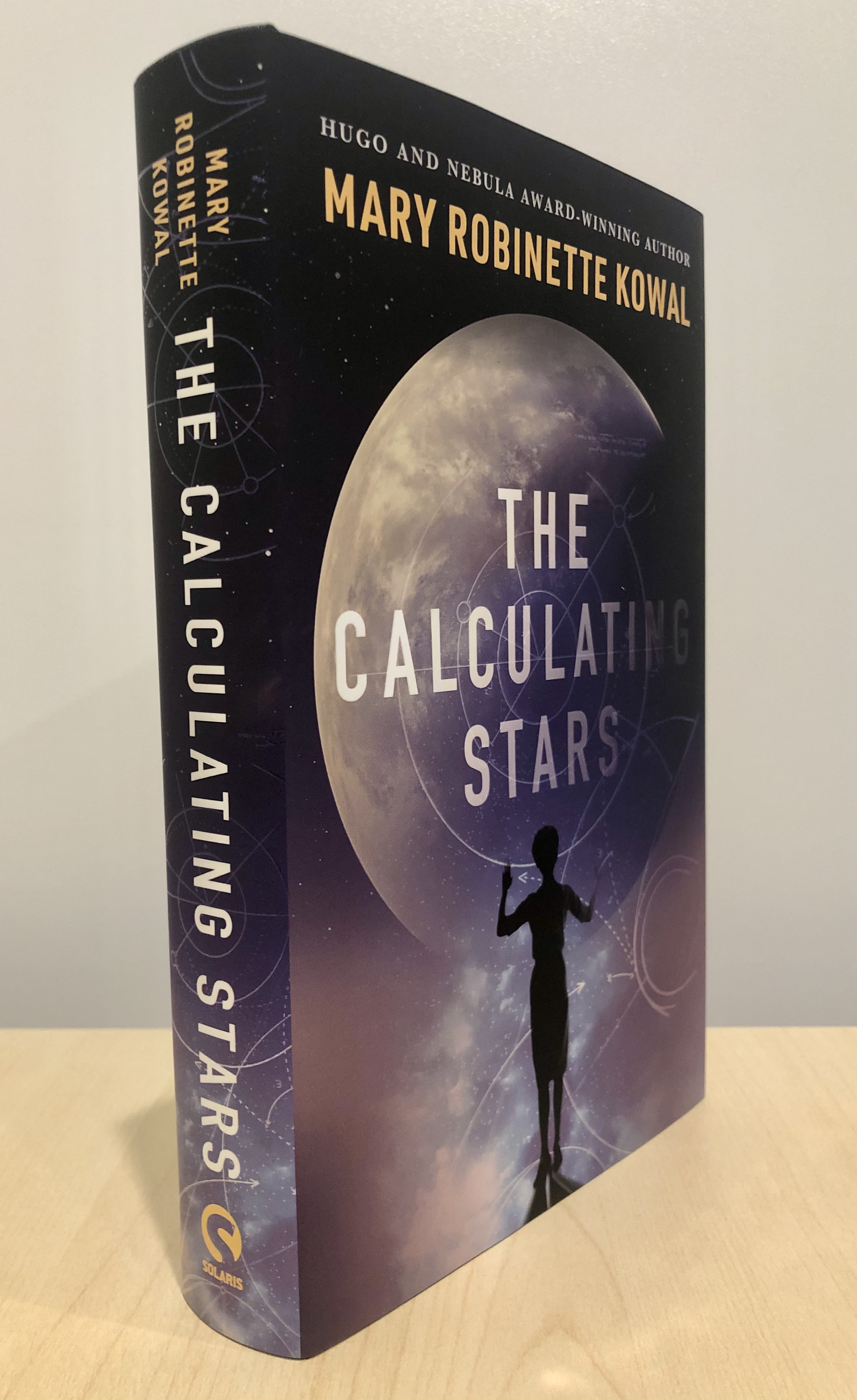 The Calculating Stars