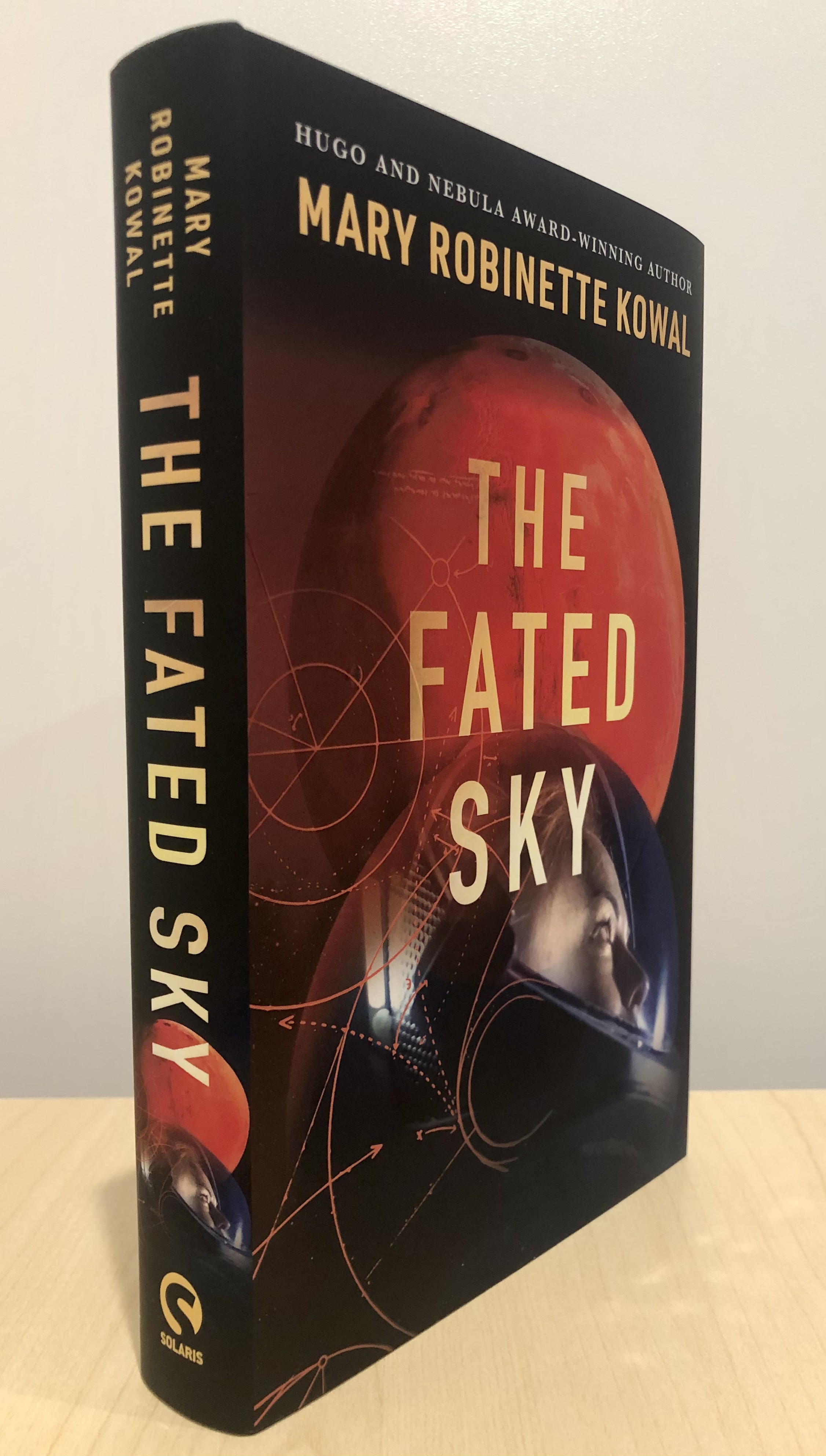 The Fated Sky