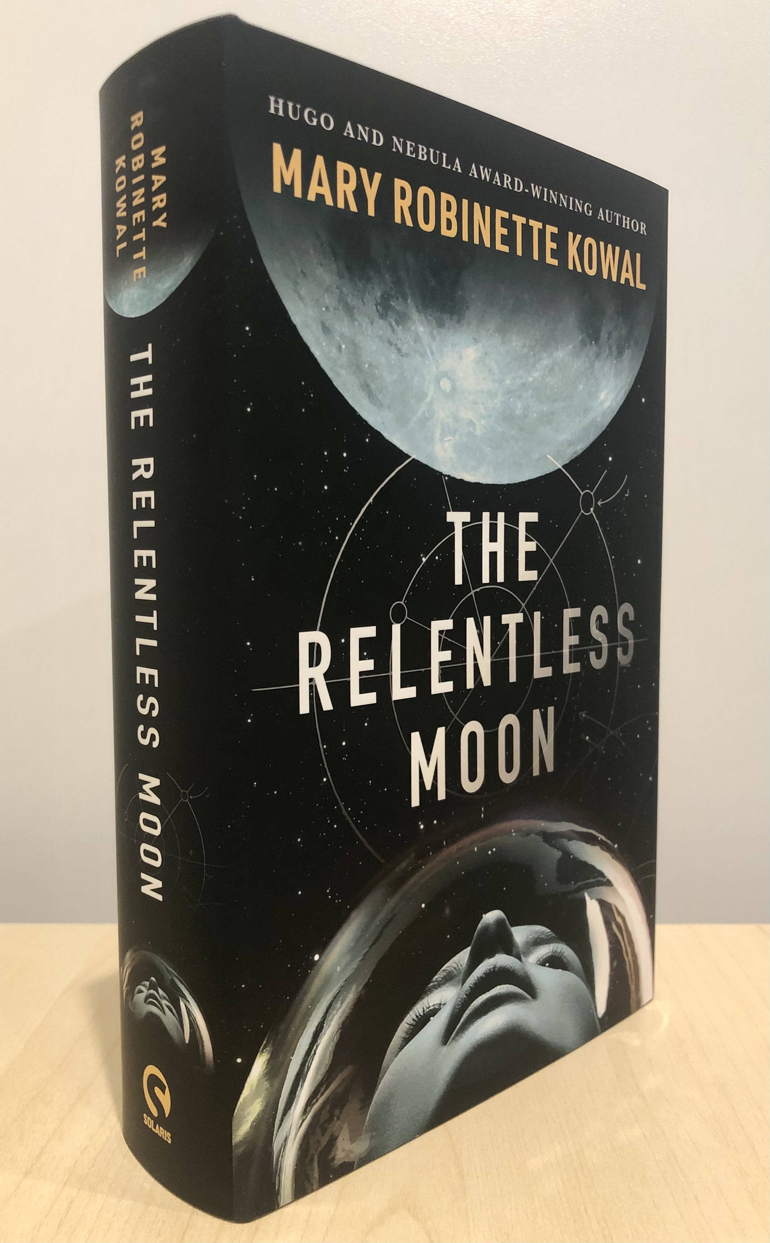 The Relentless Moon