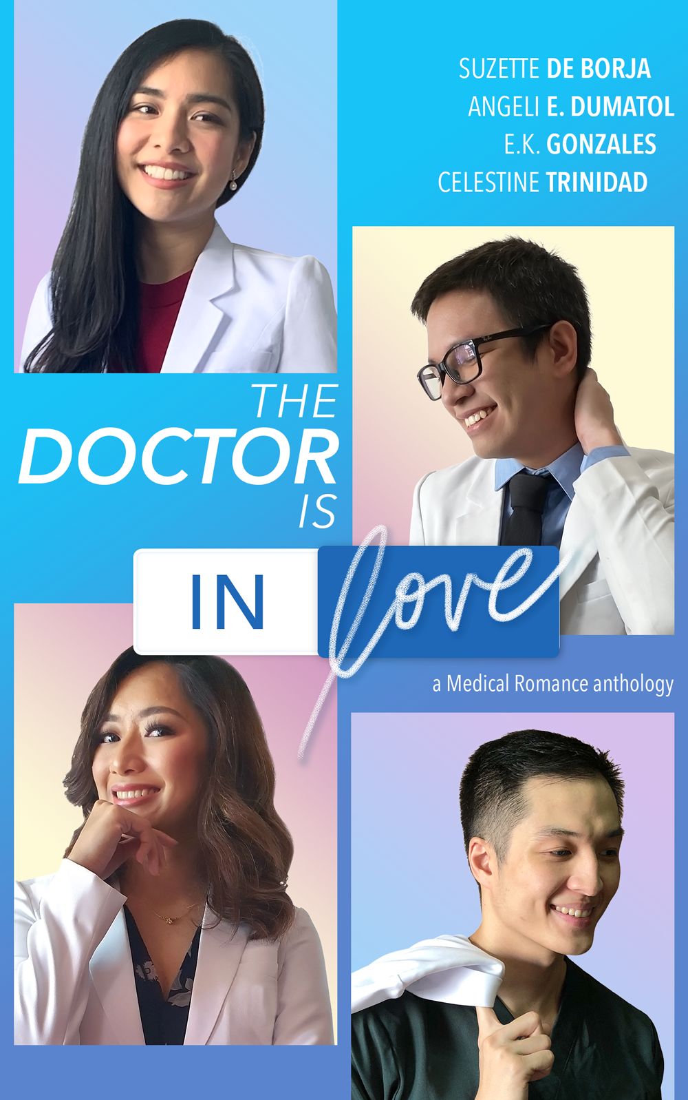 The Doctor Is In Love: a medical romance anthology