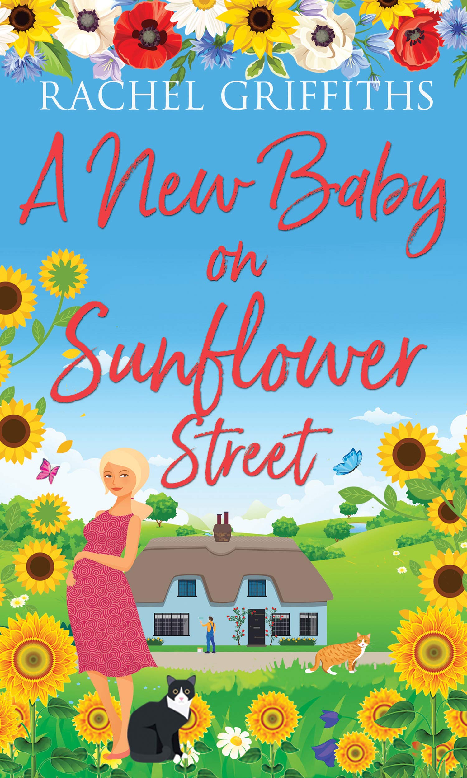 A New Baby on Sunflower Street (Sunflower Street #6)