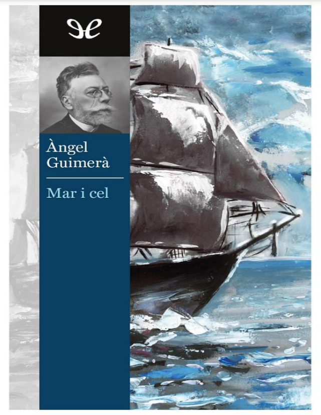 Mar i cel (amb estudi d'Anton Carbonell)