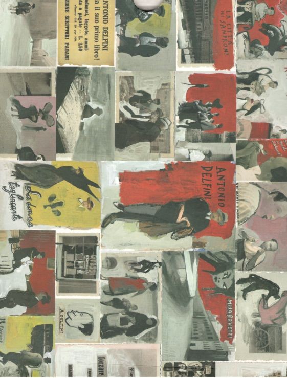 Antonio Delfini. La malapoesia. (2 volumi)