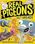 Real Pigeons Get Bready