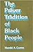 The prayer tradition of Black people