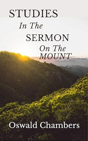 STUDIES IN THE SERMON ON THE MOUNT