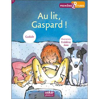 Au lit, Gaspard (Paperback)