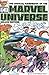 The Official Handbook of the Marvel Universe Deluxe Edition 8