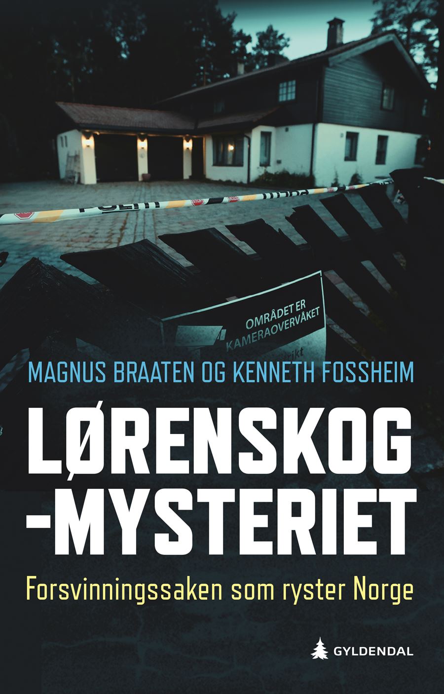 Lørenskog-mysteriet