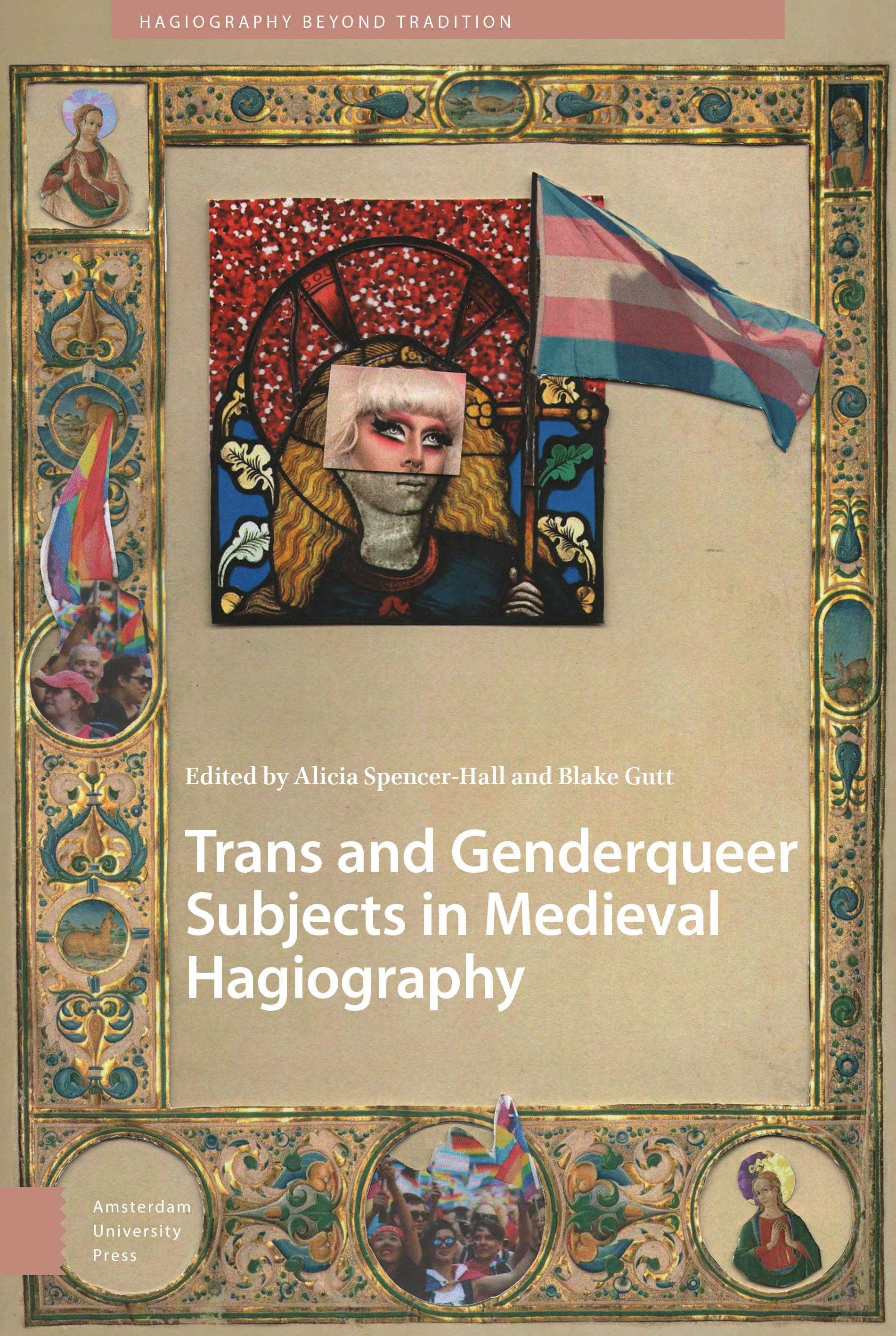 Trans and Genderqueer Subjects in Medieval Hagiography (Hardcover)