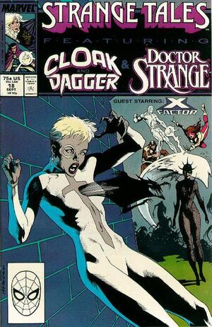 Marvel Strange Tales 18 (Comic)