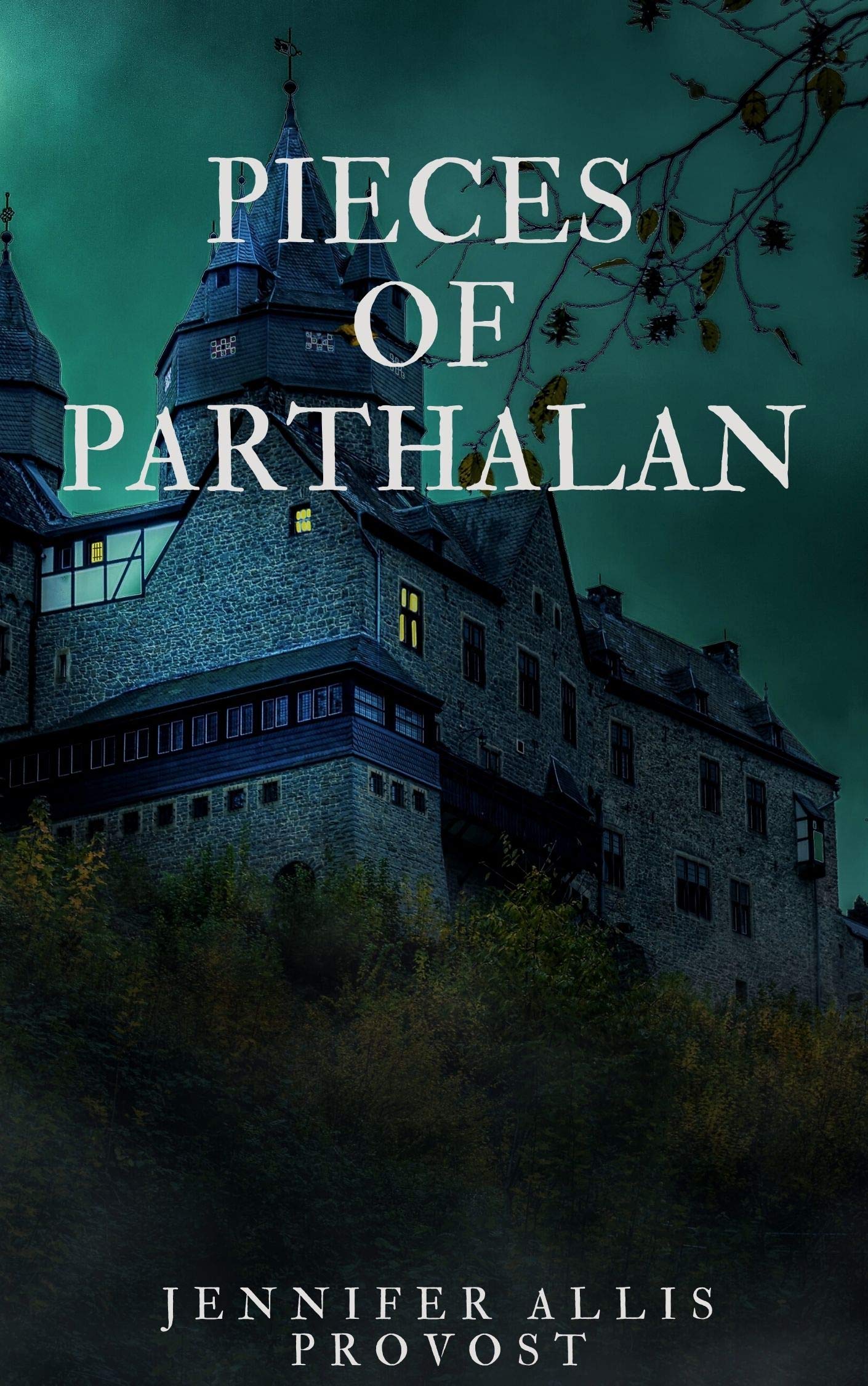 Pieces of Parthalan: Six All-New Stories From The Land Of Parthalan (Chronicles of Parthalan)
