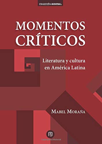 Momentos críticos: Literatura y cultura en América Latina (CIENCIAS HUMANAS Y SOCIALES) (Spanish Edition)