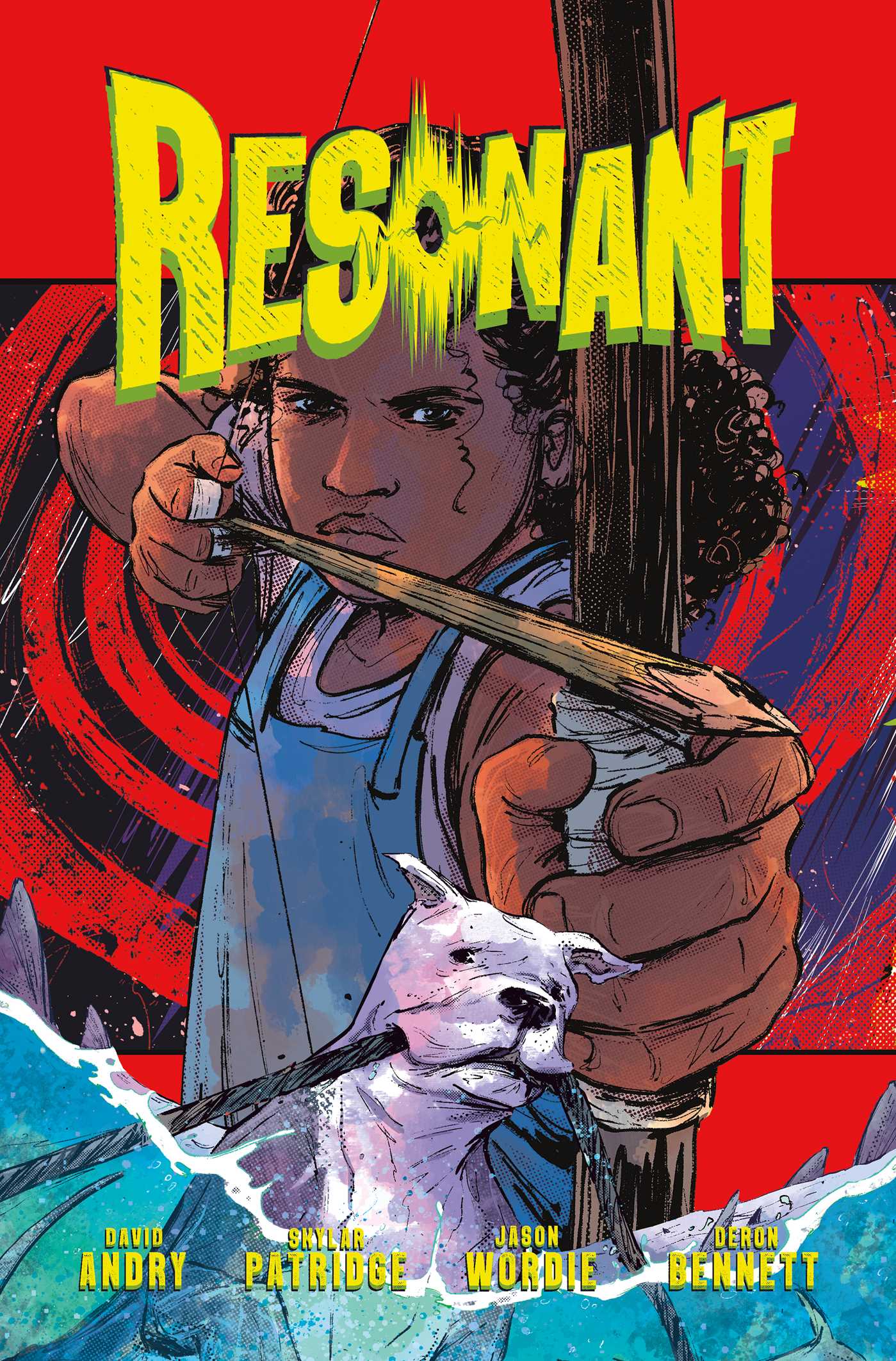 Resonant Vol. 2: Spiraling (2)