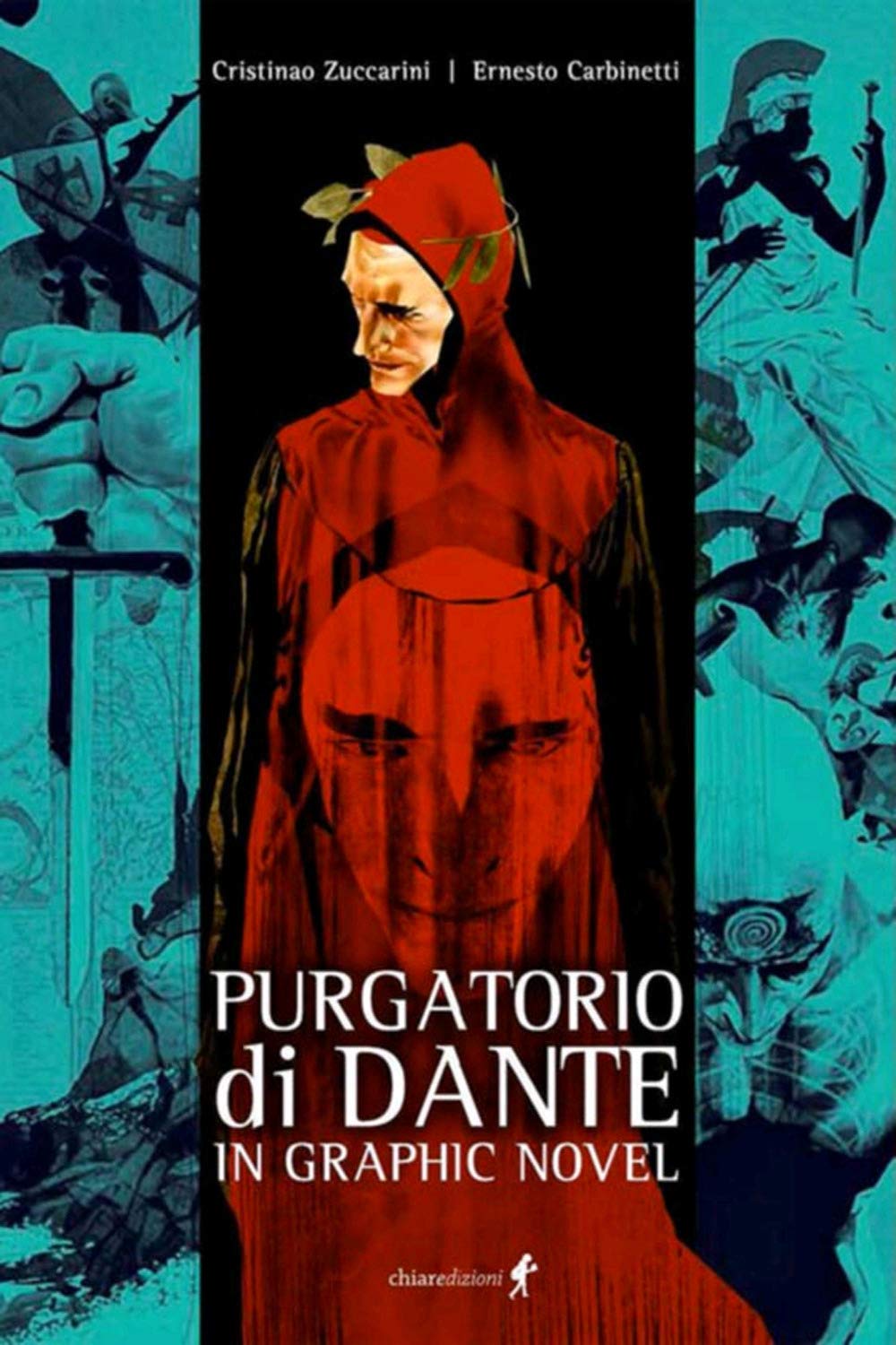 Purgatorio di Dante in Graphic Novel (Hardcover)