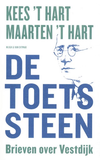 De toetssteen: brieven over Vestdijk