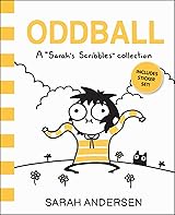 Oddball (Sarah's Scribbles, #4)