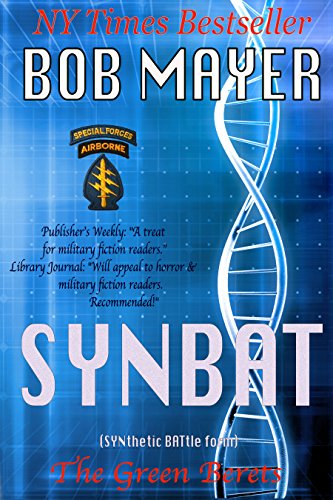 Synbat (The Green Berets #3; Dave Riley #3)
