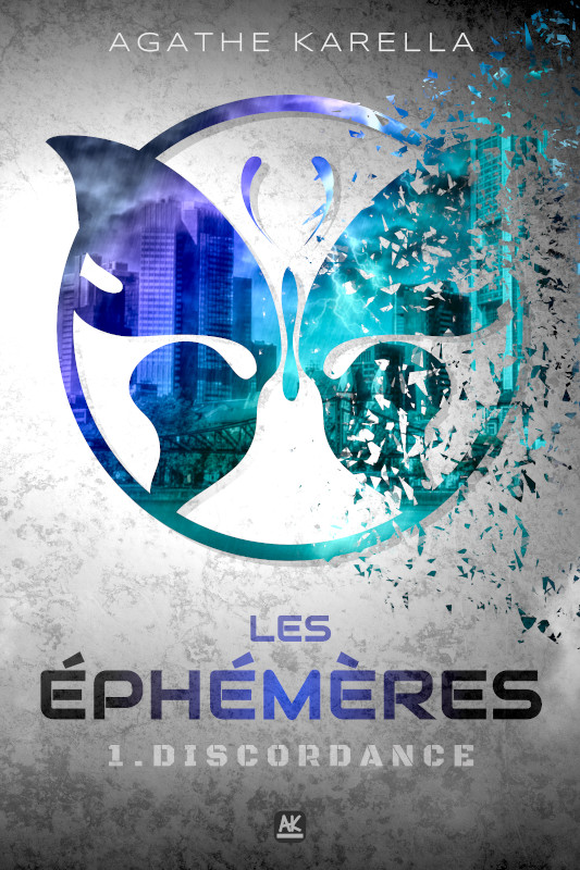 Les Éphémères (t.1 Discordance) : Dystopie