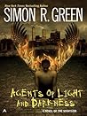 Agents of Light and Darkness (Nightside, #2) Book cover for Agents of Light and Darkness (Nightside, #2)