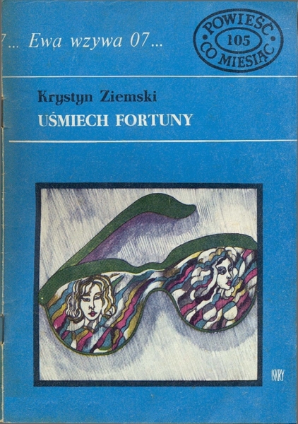 Uśmiech fortuny (Ewa wzywa 07..., #105)