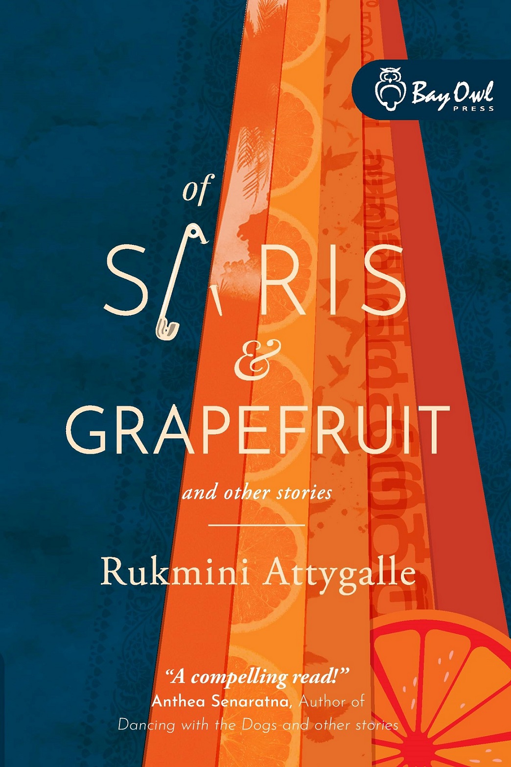 Of Saris and Grapefruit