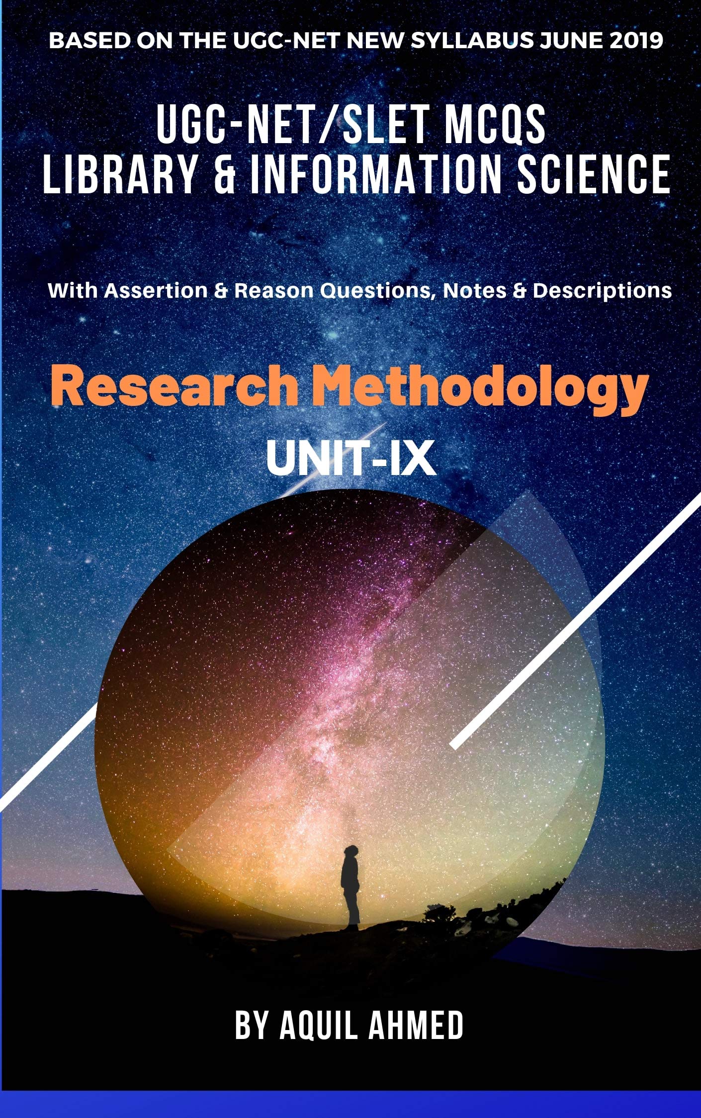 UGC-NET/SLET MCQs on Library & Information Science: UNIT-IX (Research Methodology)
