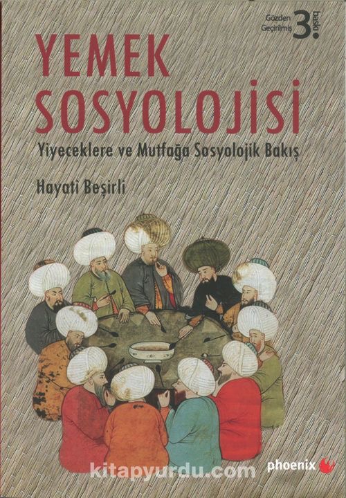 Yemek Sosyolojisi (Paperback)
