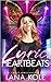 Lyric & the Heartbeats (Sweet Omegaverse, #4)