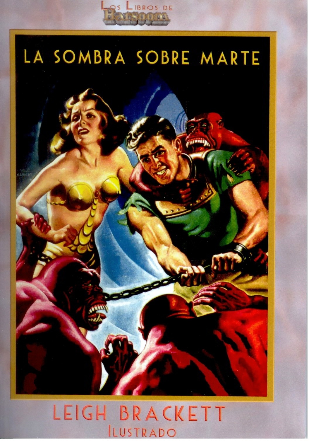 Los Reyes del Mar de Marte y otros viajes al pasado legendario (Paperback)