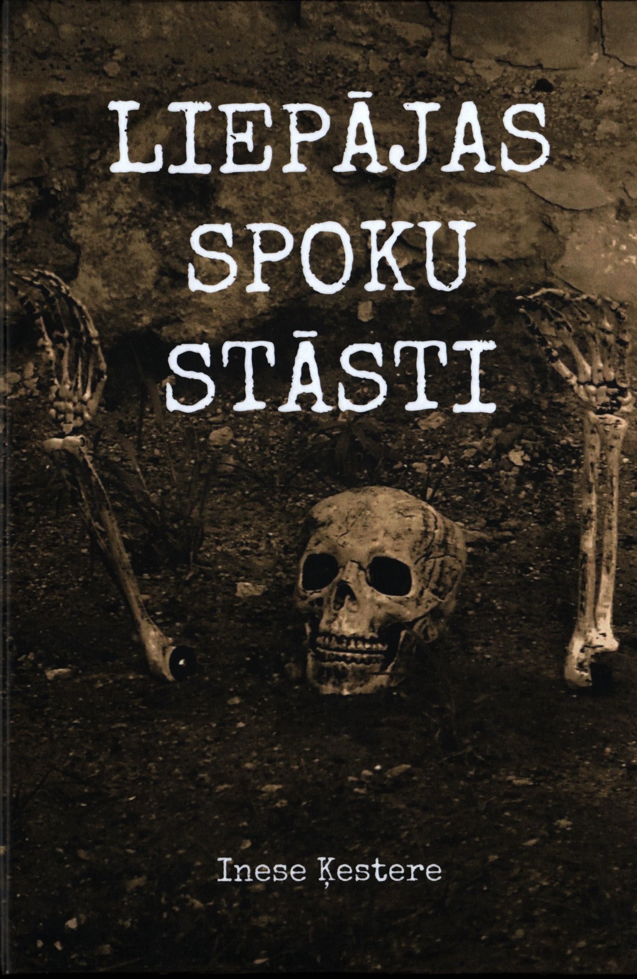 Liepājas spoku stāsti