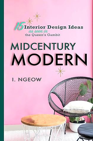 Midcentury Modern: 15 Interior Design Ideas (Architecture and Interior Design)