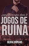Book cover for Jogos de Ruína (Jogos da Máfia #2)