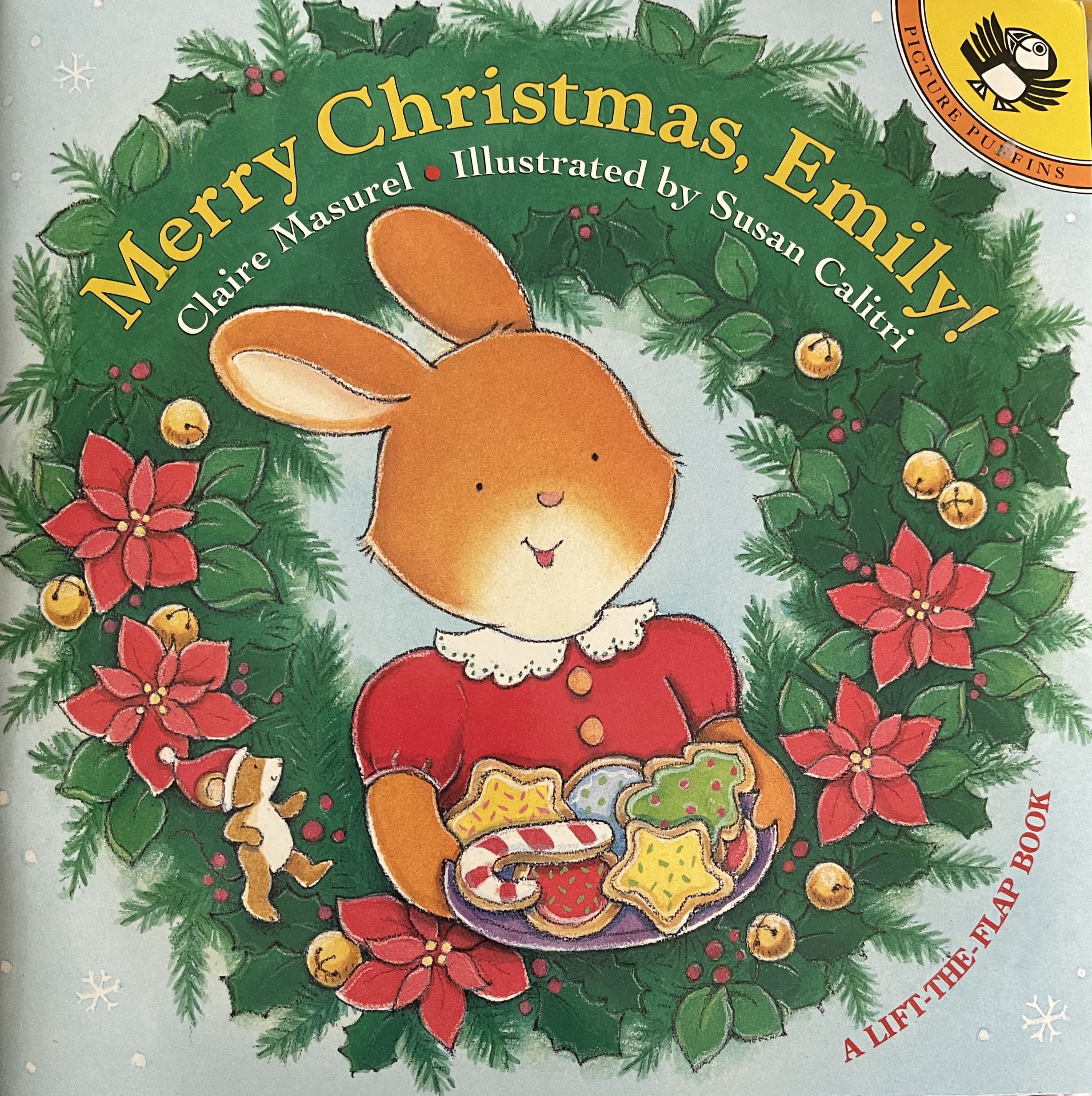 Merry Christmas, Emily! (Lift-the-Flap, Puffin)