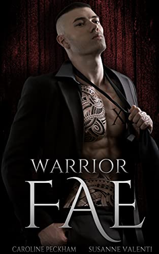 Warrior Fae (Ruthless Boys of the Zodiac, #5)