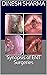 Synopsis of ENT Surgeries: ...