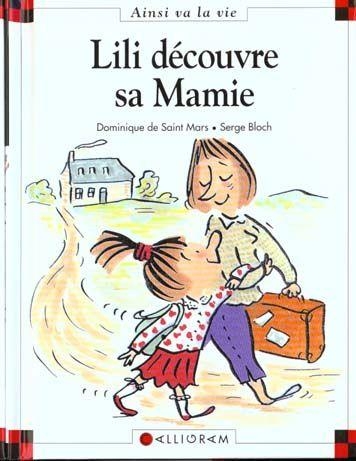 Lili decouvre sa mamie (Hardcover)