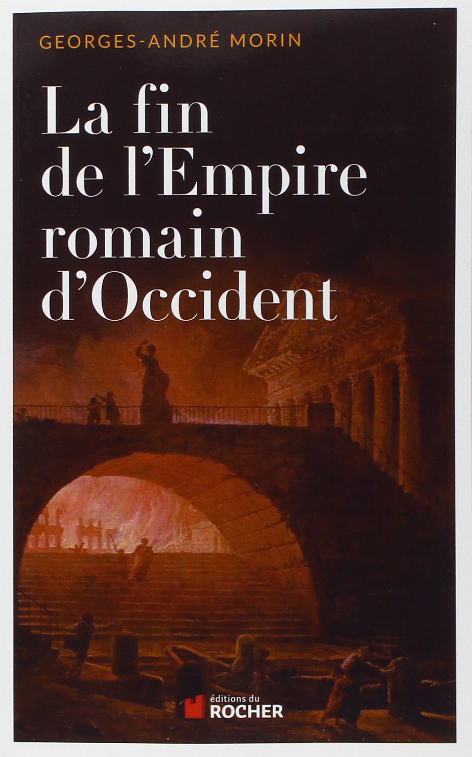 La fin de l'empire romain d'Occident: 375-476