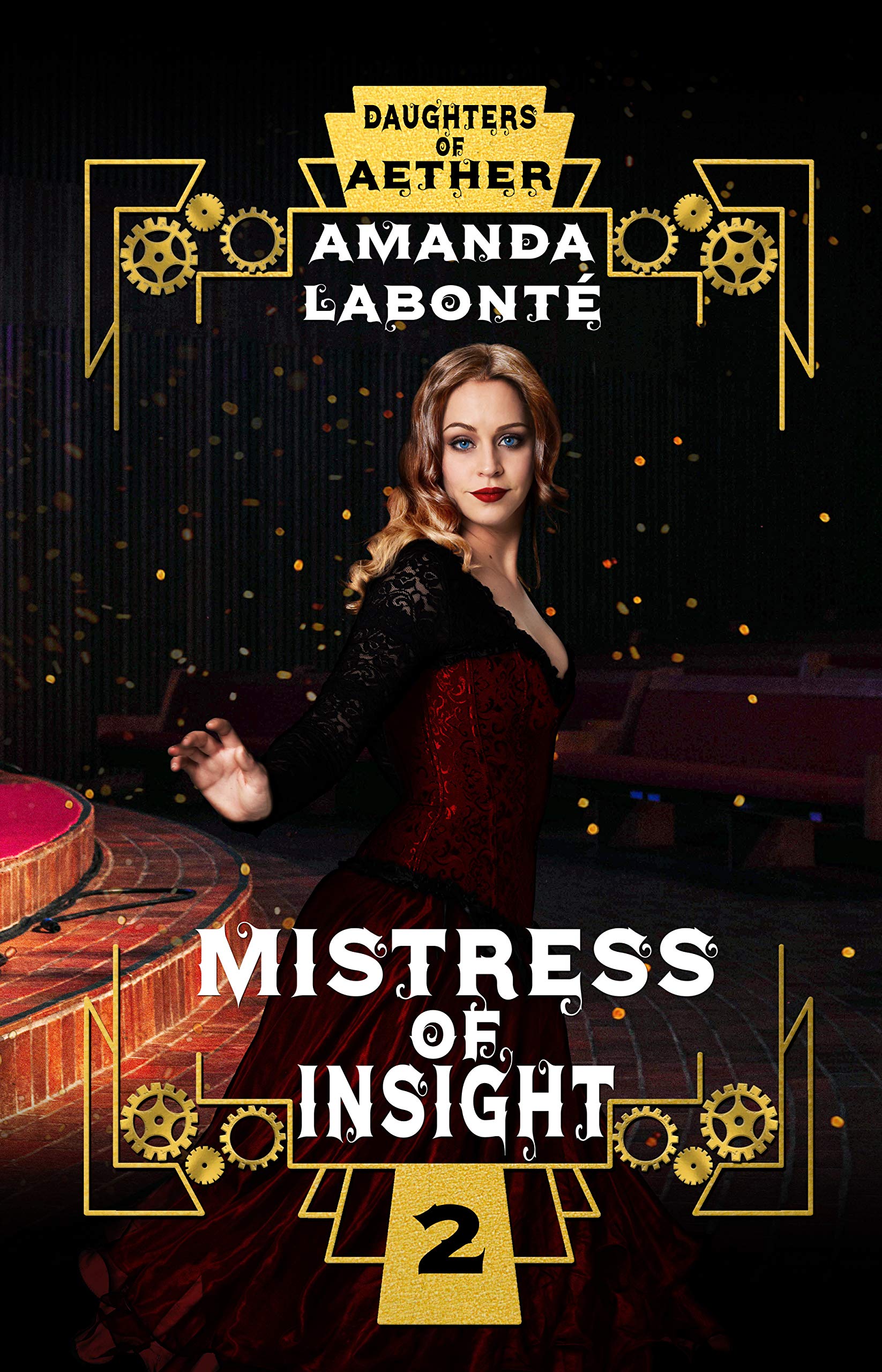 Mistress of Insight (Daughters of Aether Book 2)