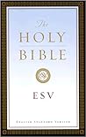 The Holy Bible, ESV