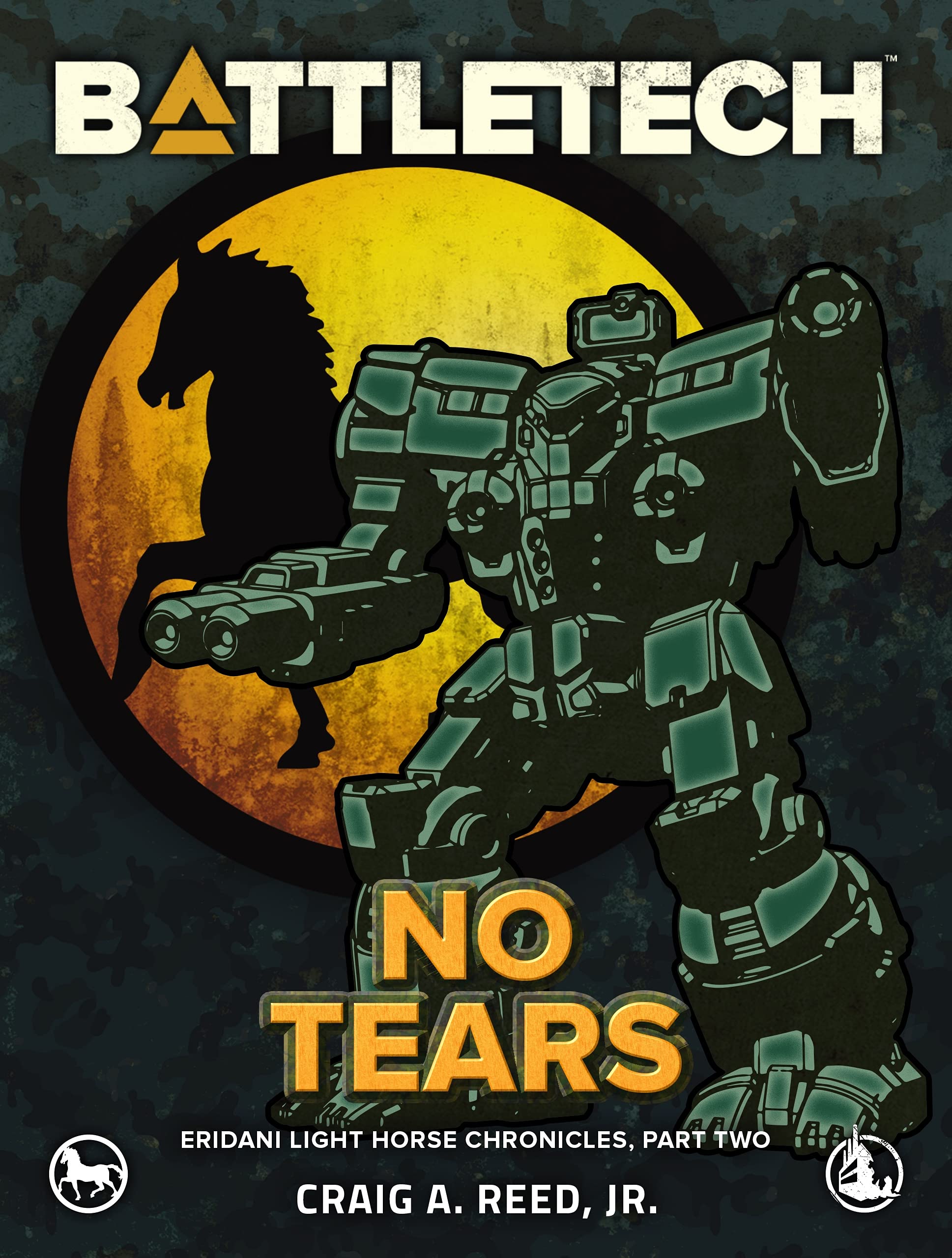 BattleTech: No Tears (Kindle Edition)