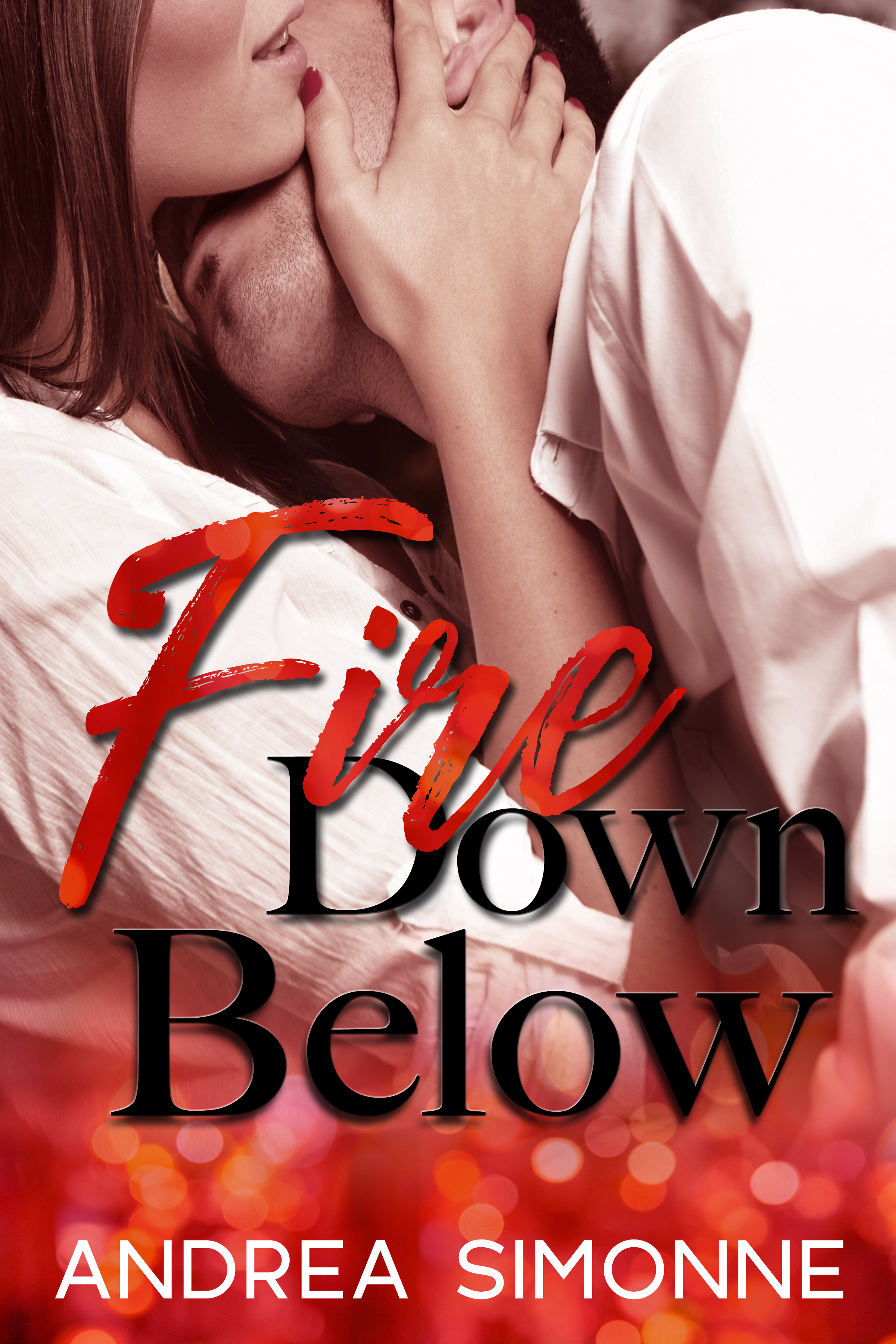 Fire Down Below (Kindle Edition)