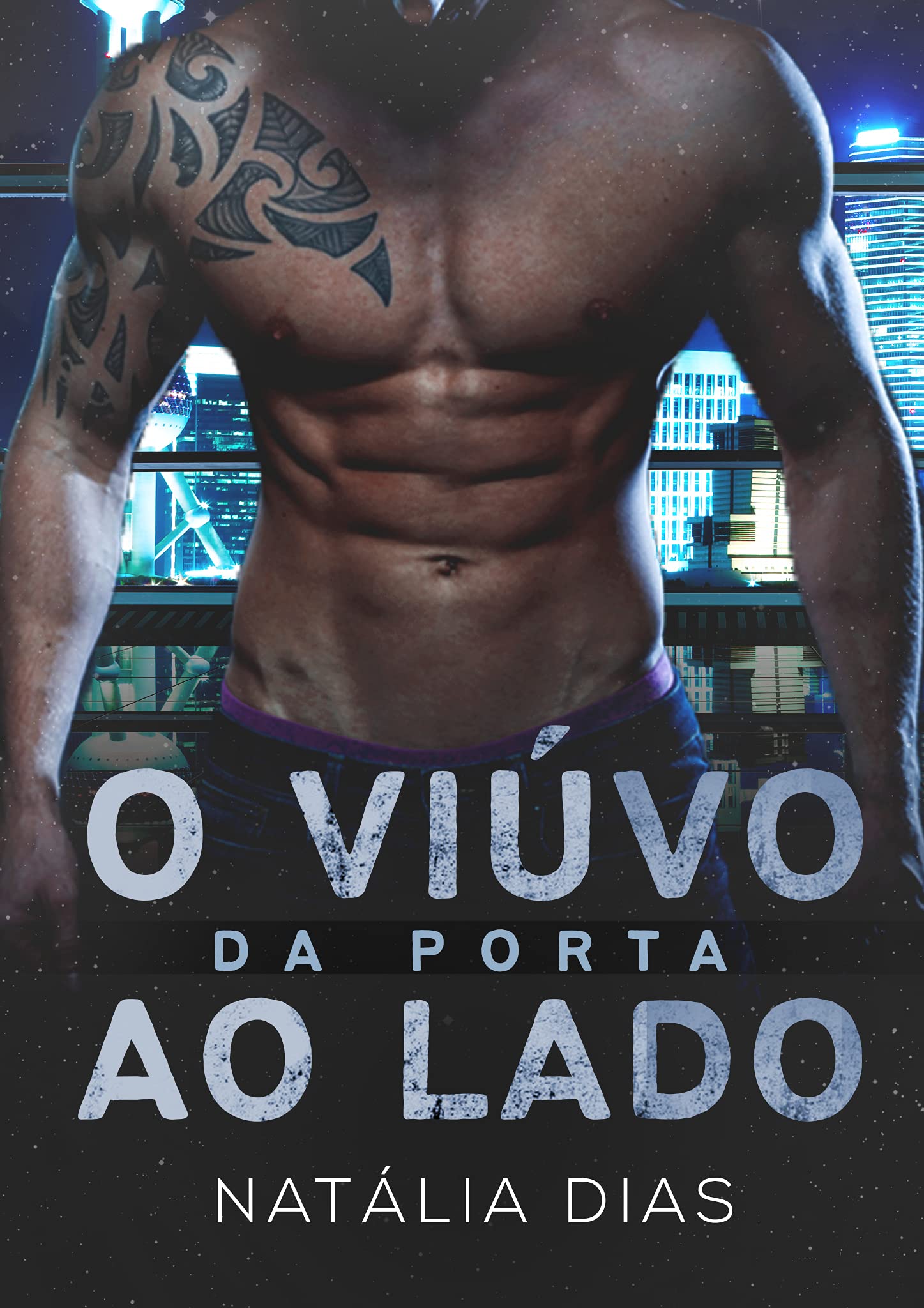 O viúvo da porta ao lado (LIVRO ÚNICO) (Família Connor 1) (Portuguese Edition)