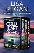 The Detective Josie Quinn Series: Books 7–9